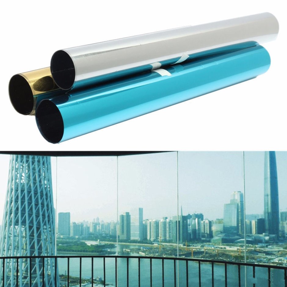 Солнцезащитная пленка для окон