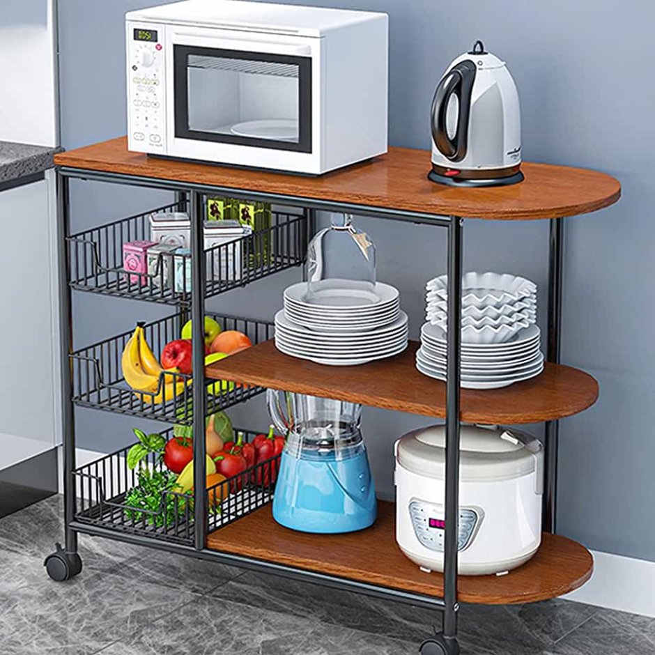 Подставка для кухни настольная