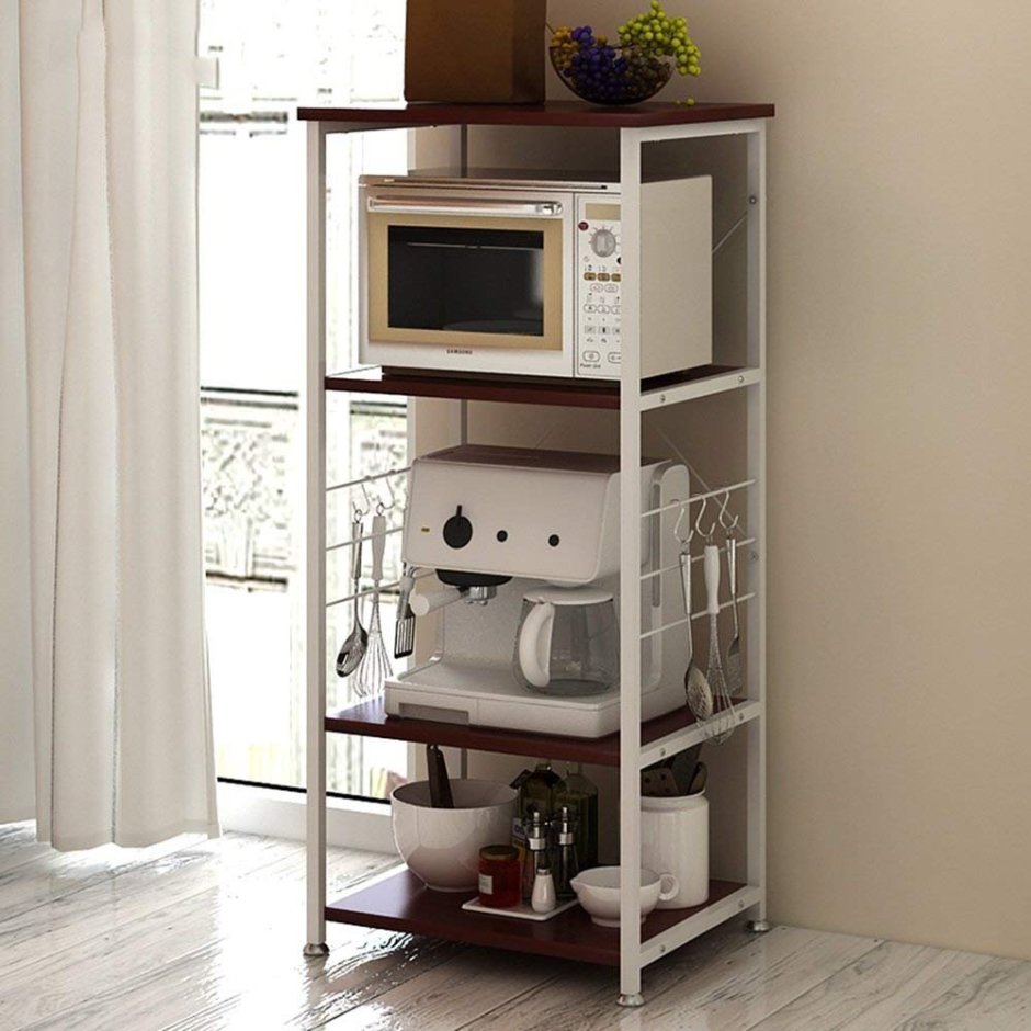 Этажерка для микроволновки