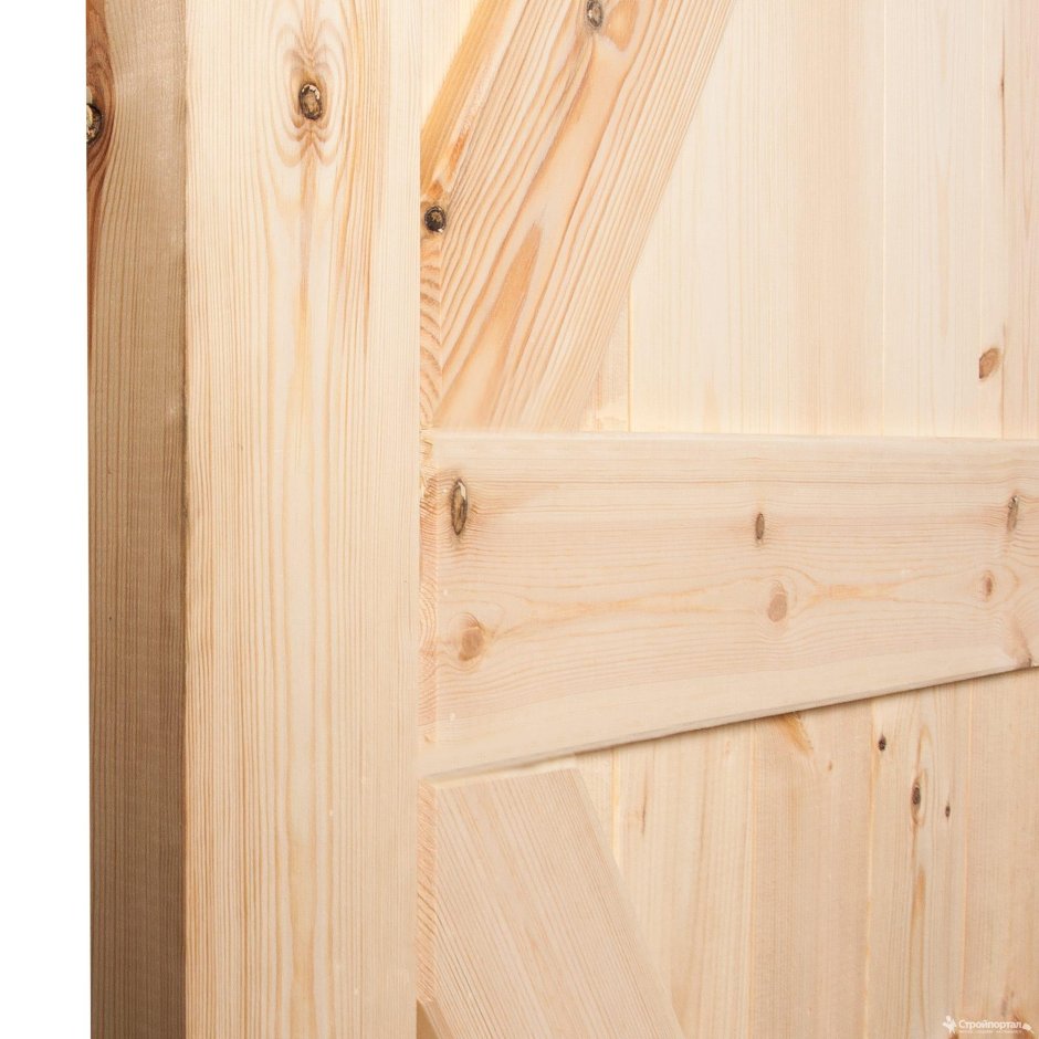 Амбарные стеклянные двери