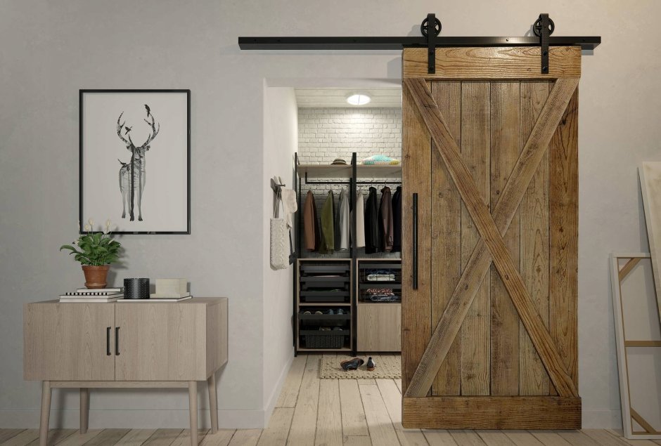 Раздвижные двери