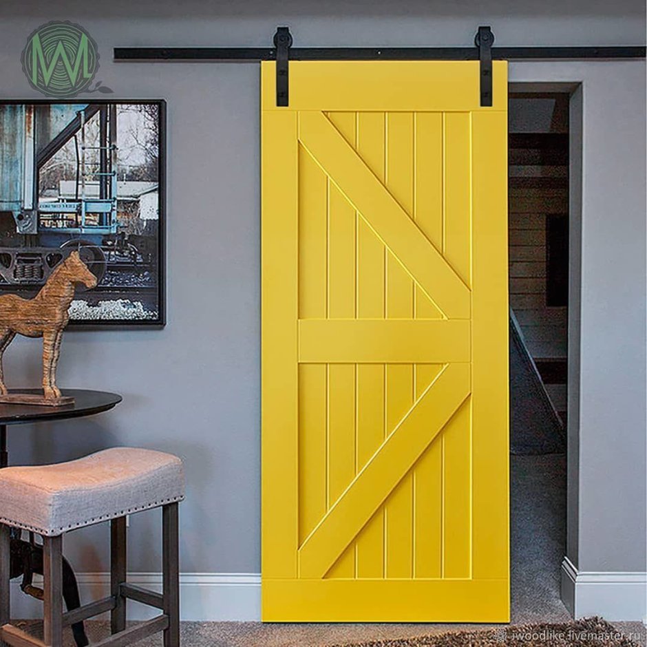 Амбарная дверь Barn Door 90 g