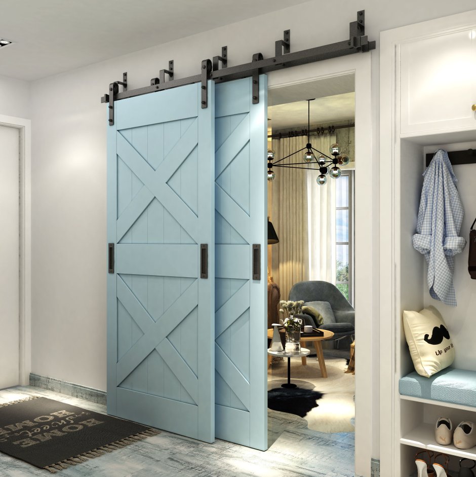 Амбарная дверь Barn Door 80