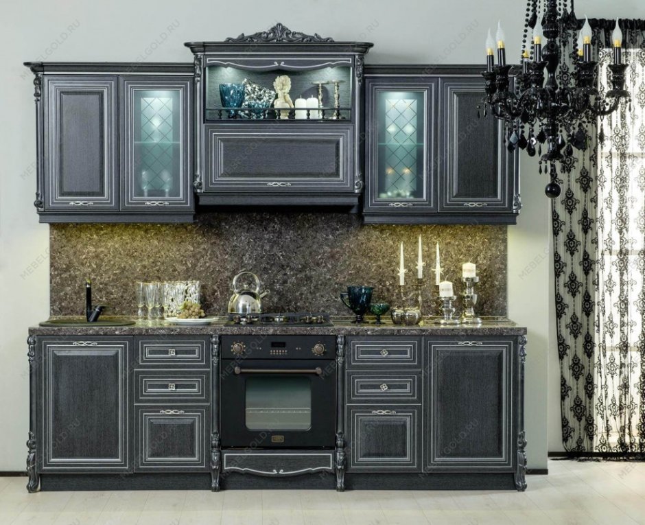 Кухня Жасмин 2.2 Киргу