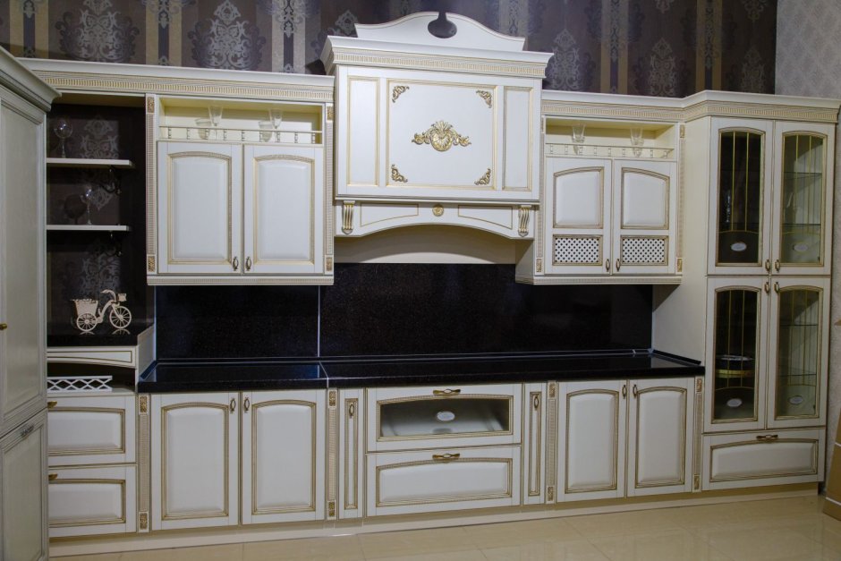 Кухня Белладжио Киргу