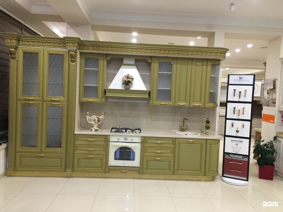 Кухни модель Селена Киргу