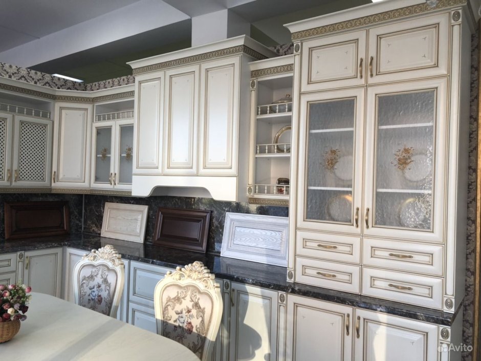 Кухни в Махачкале на Ахмедхана Султана