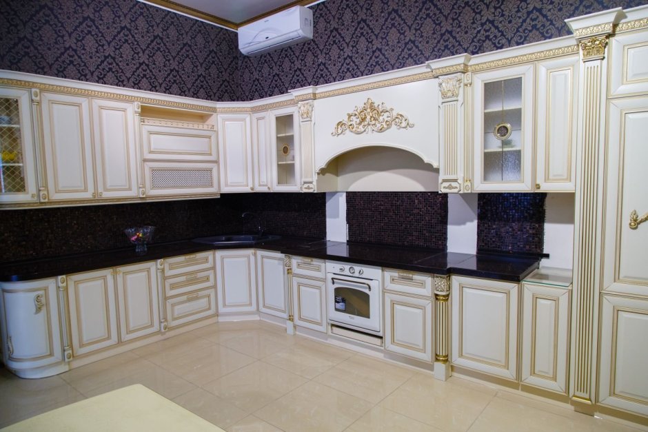 Кухни в Киргу в Махачкале