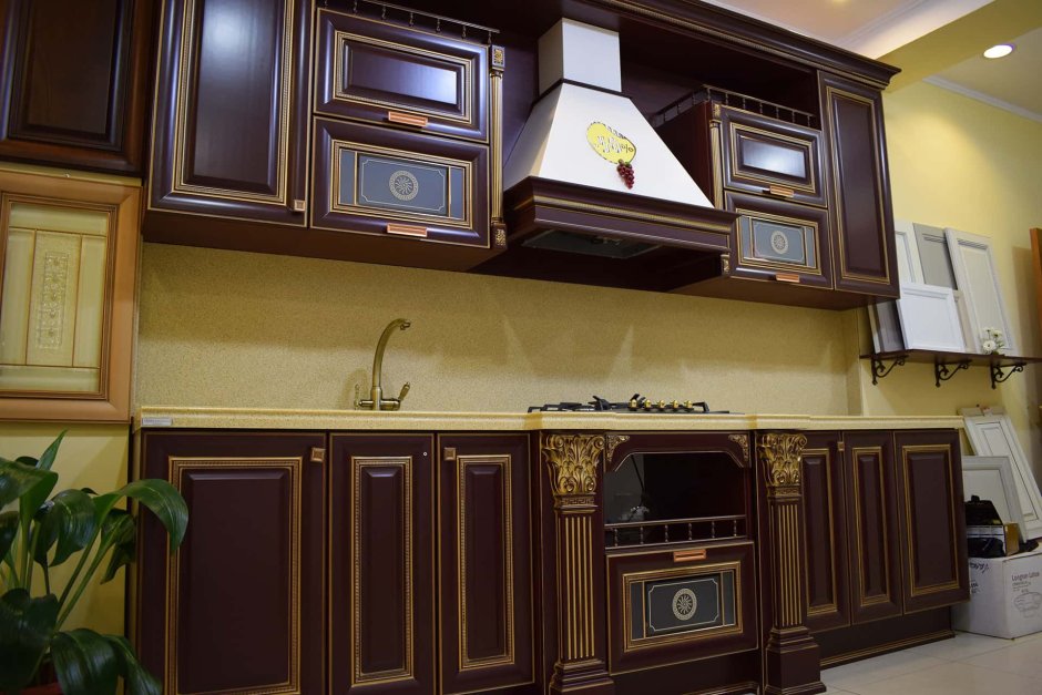 Кухня Мадлен Караваджо