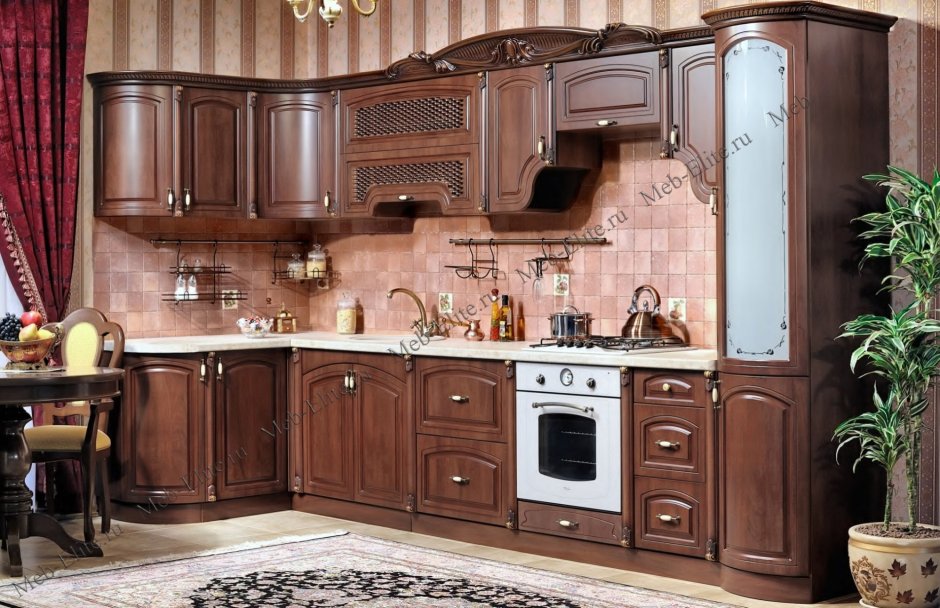 Кухня Мадлен Караваджо