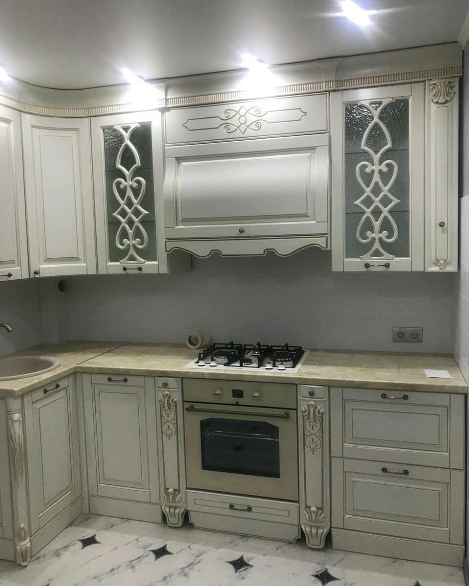 Кухня София Кубань мебель