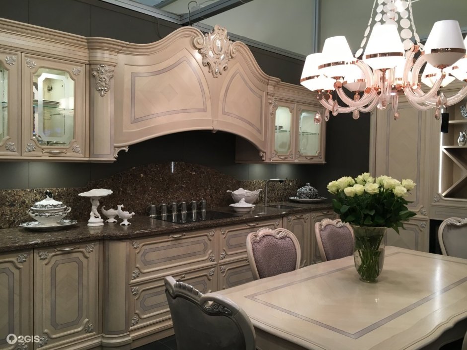 Кухня Патриция Мебельснаб