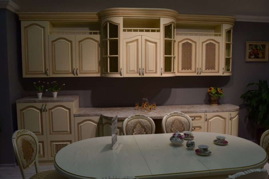 Кухня Селена Караваджо