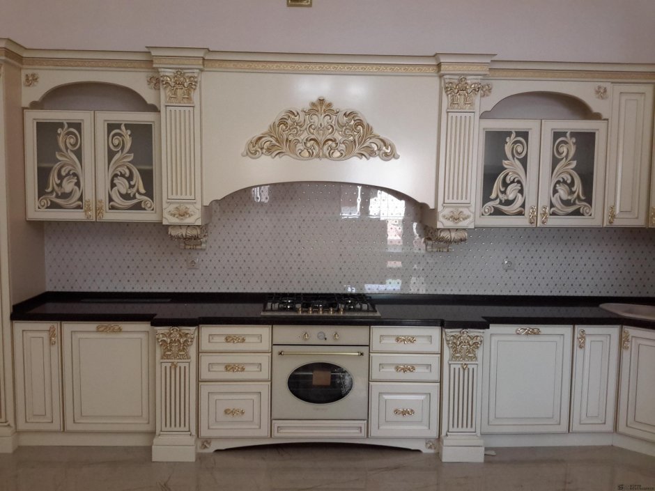 Кухня Жасмин Эдрум