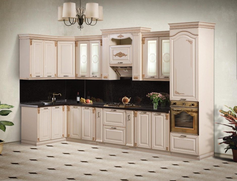 Кухня Азалия Левада