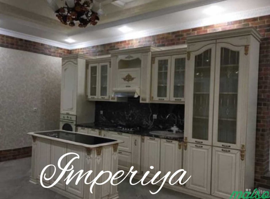 Кухня Азалия Люкс Буденновская фабрика