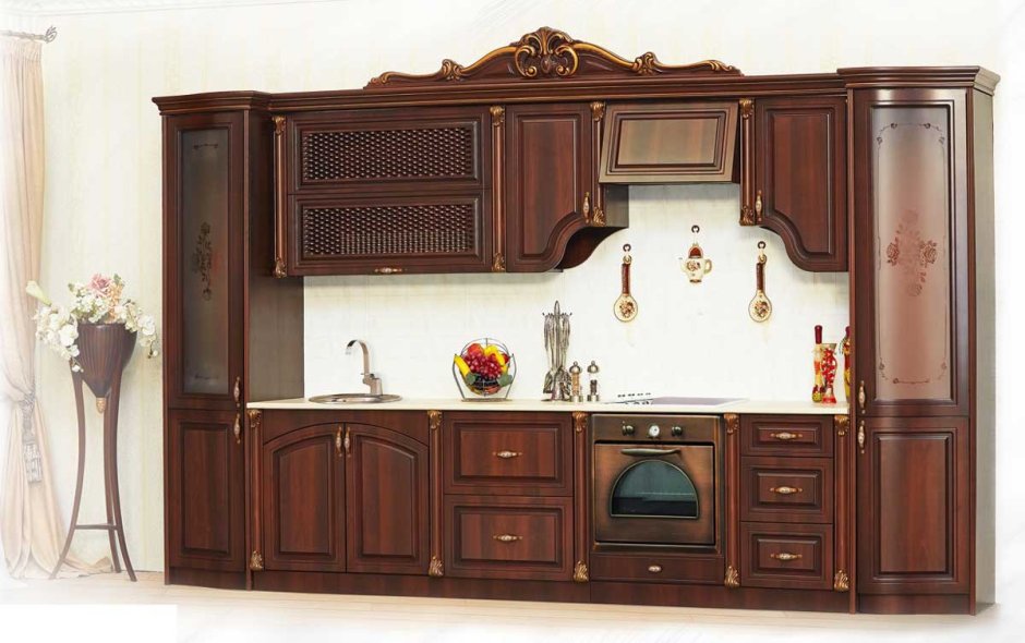 Кухня Мадлен Караваджо