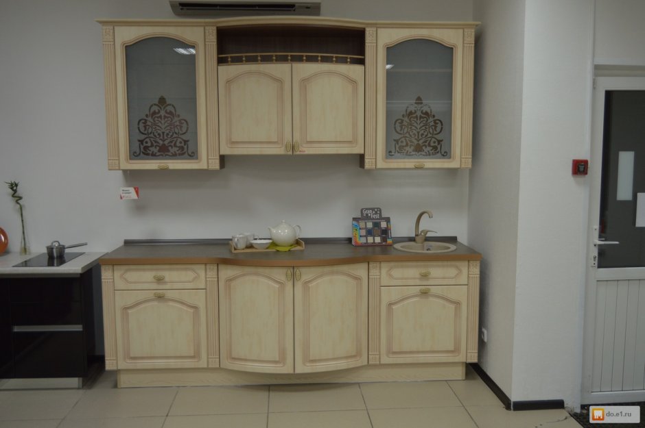 Кухня жирандоль Киргу