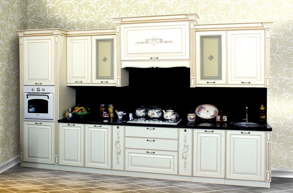 Элиза премиум 400, кухонный гарнитур