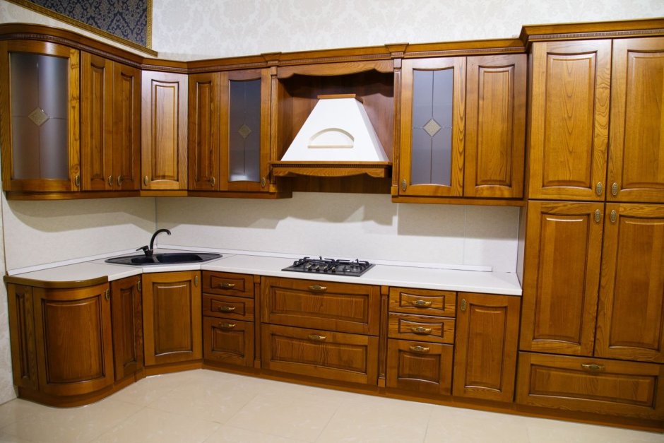 Кухни в Киргу в Махачкале