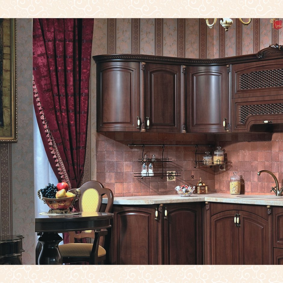 Кухня Мадлен Караваджо