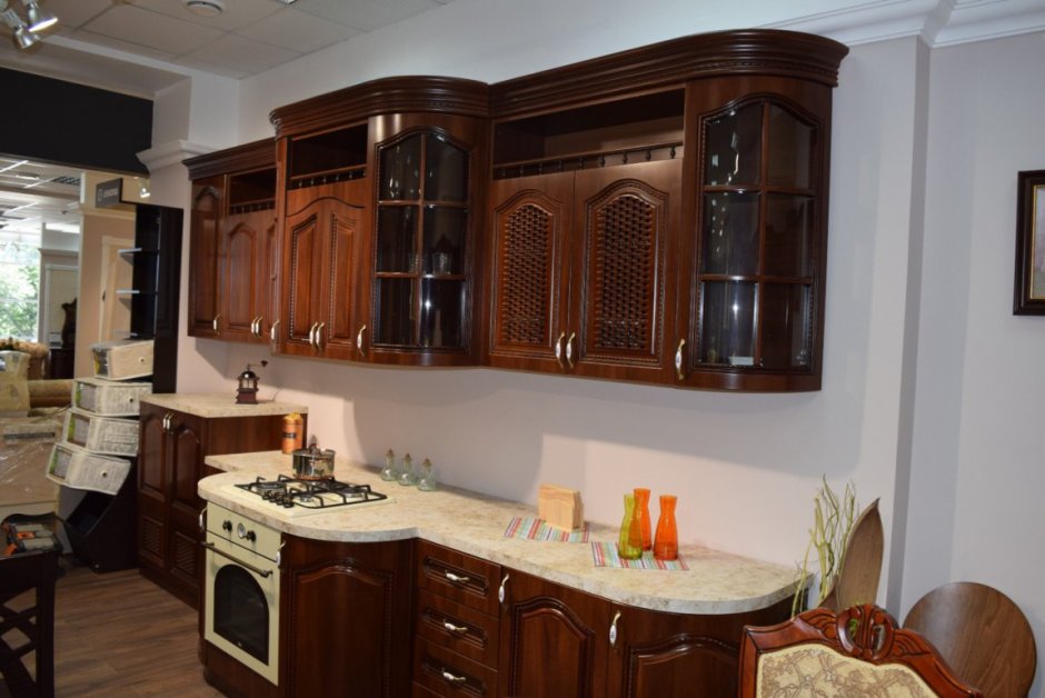 Кухня Селена Караваджо