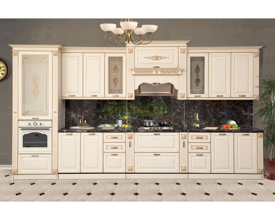 Кухня Жасмин 2.2 Киргу