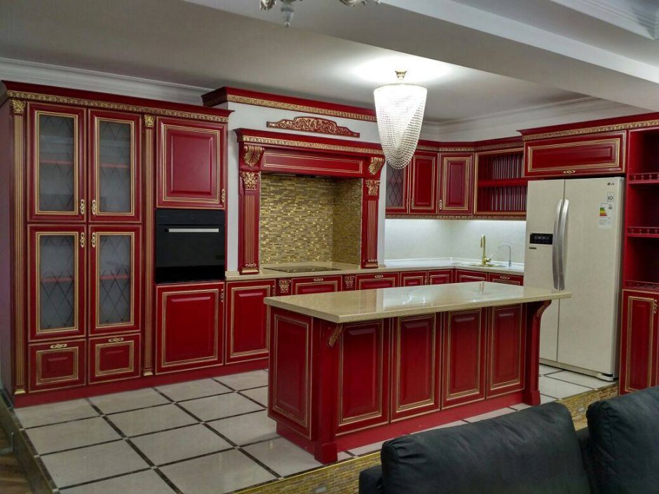 Кухни Мадлен Киргу Хасавюрт