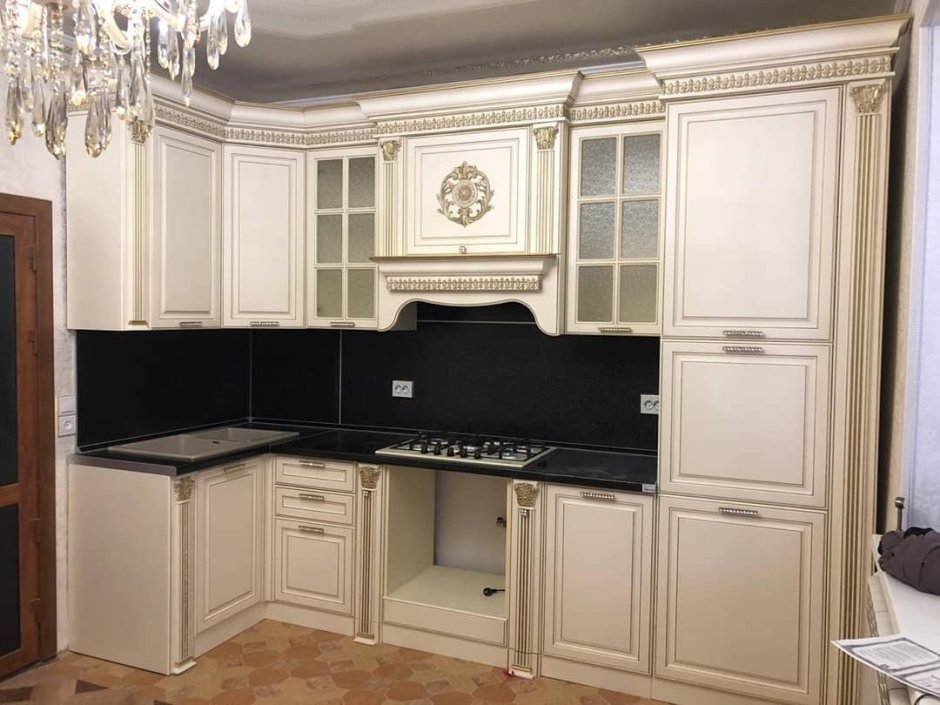 Кухня Валенсия БМК