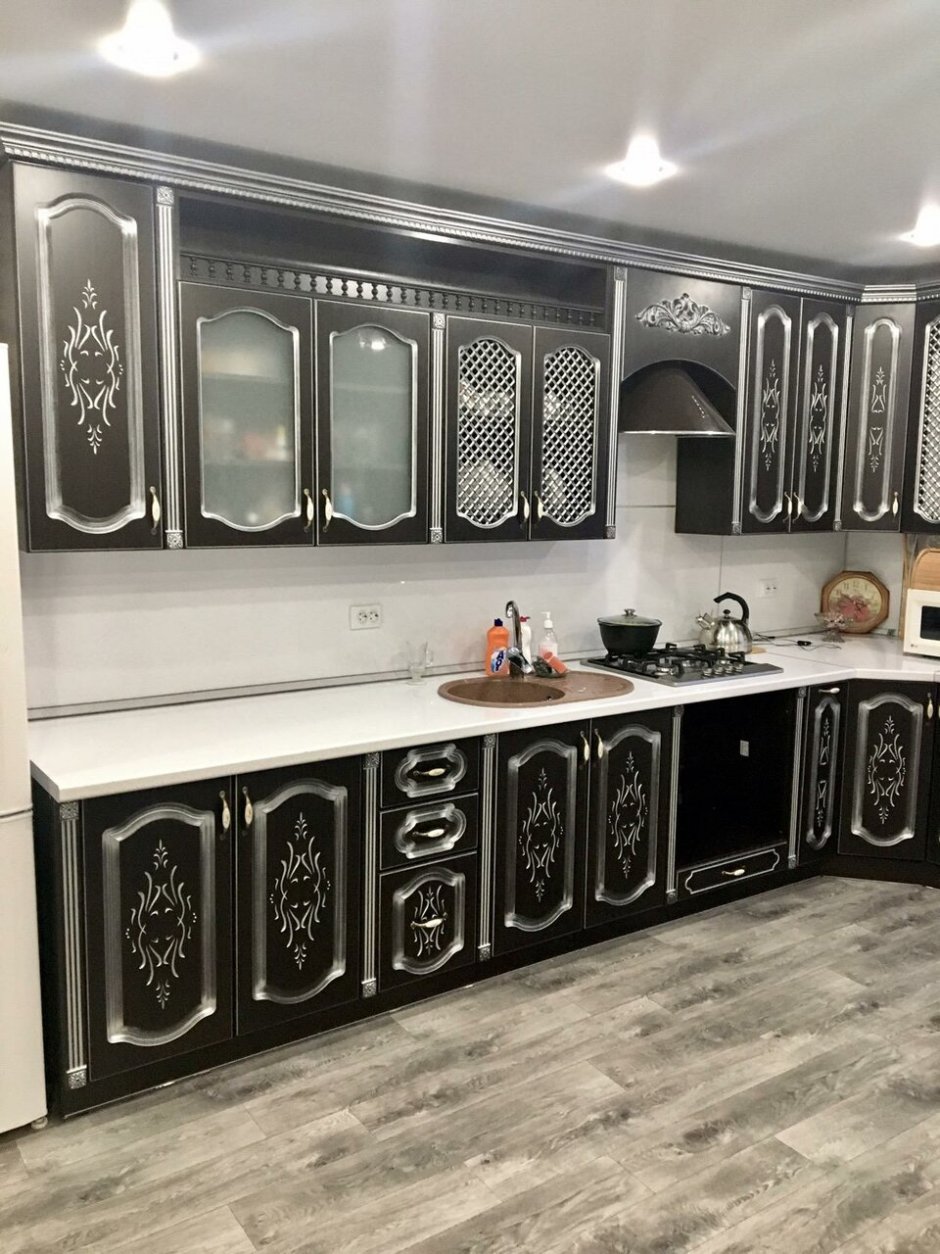 Кухни Киргу Хасавюрт