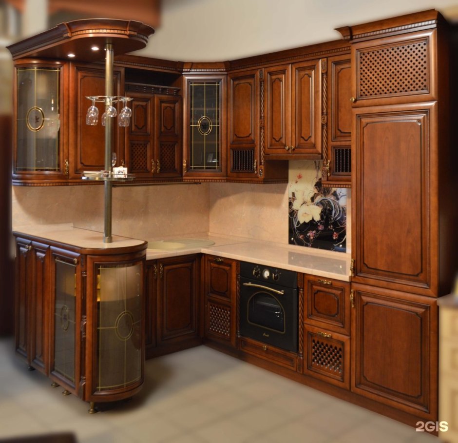 Белорусская мебель кухни