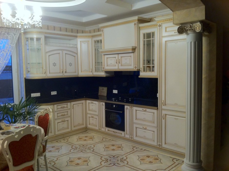 Кухонный гарнитур киргу махачкала