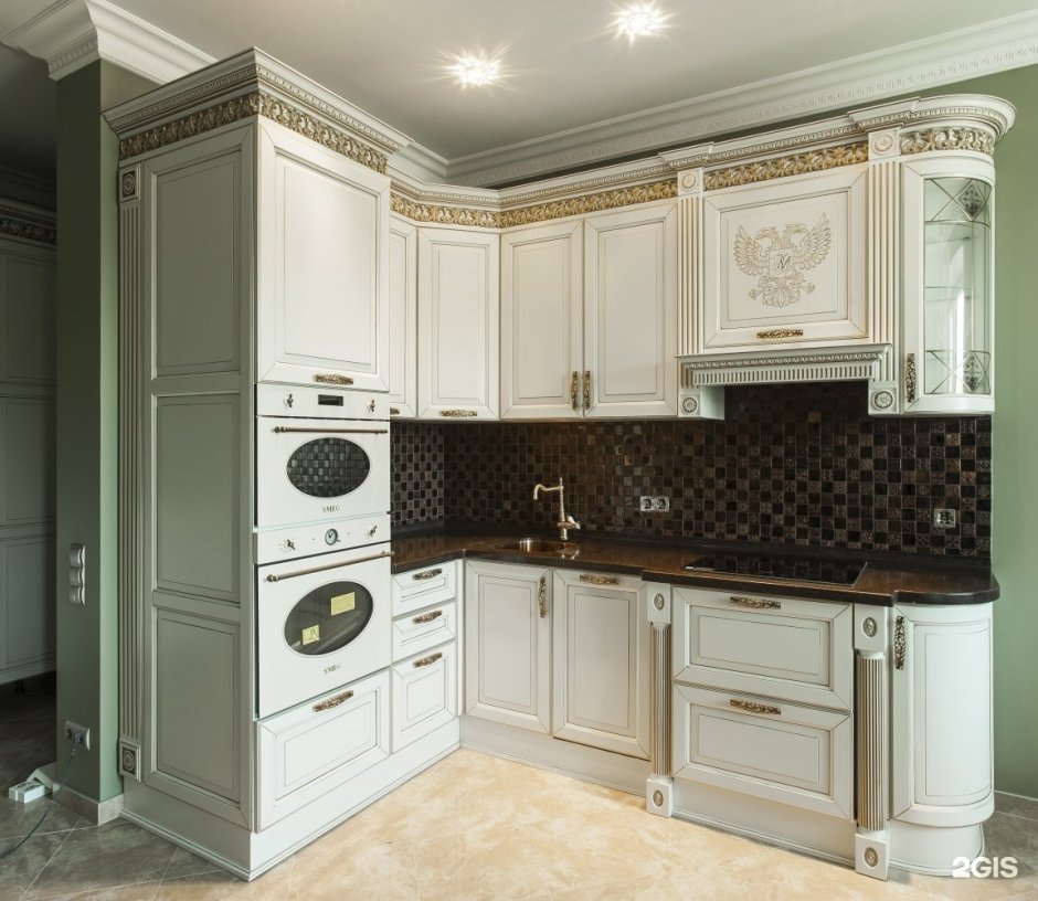 Кухня Гретта Киргу