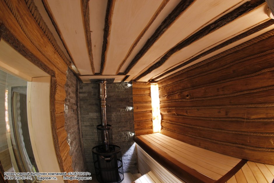 Липа необрезная для бани