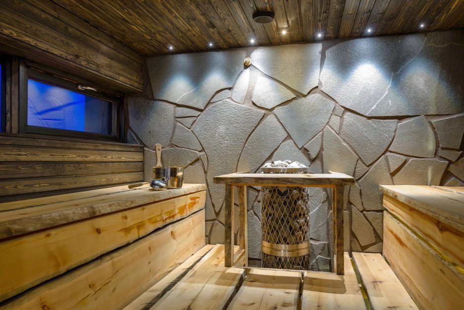 Парилка из кело