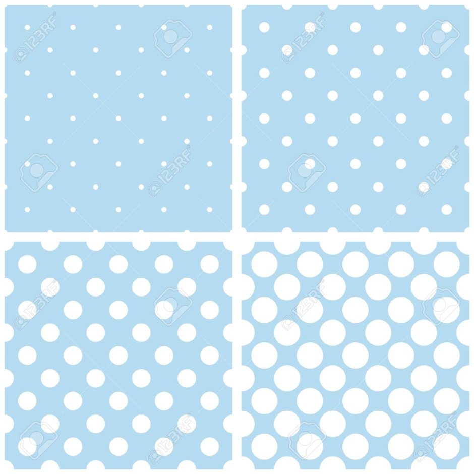 Плитка в горошек напольная