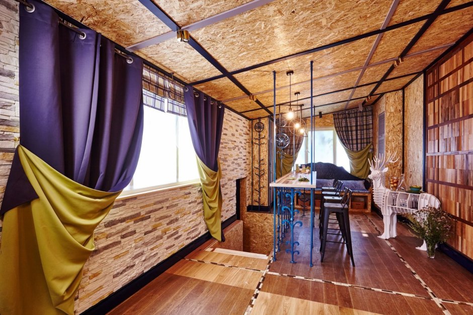 Утепленная веранда