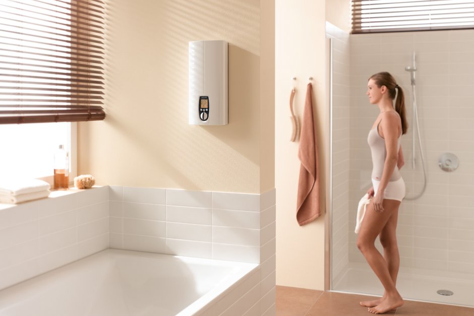 Водонагреватель накопительный Stiebel Eltron