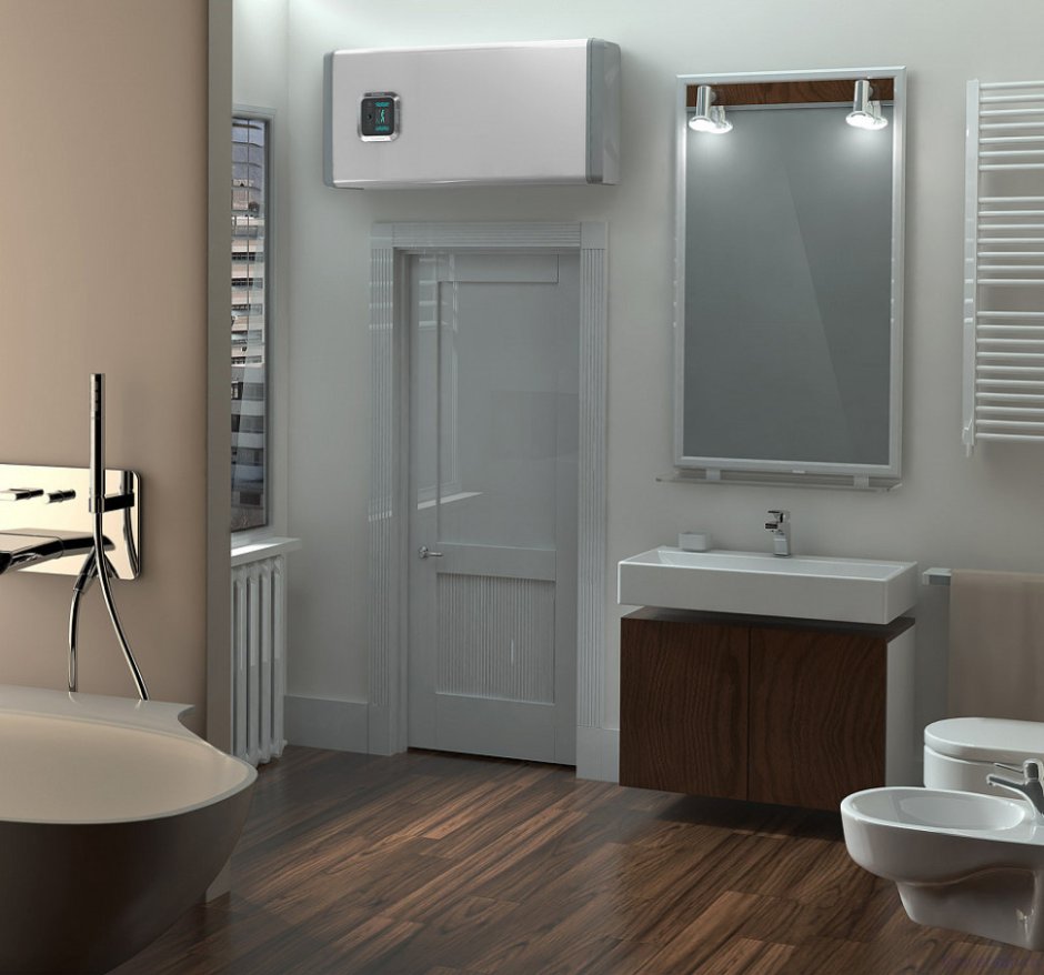 Ariston Velis inox QH 80