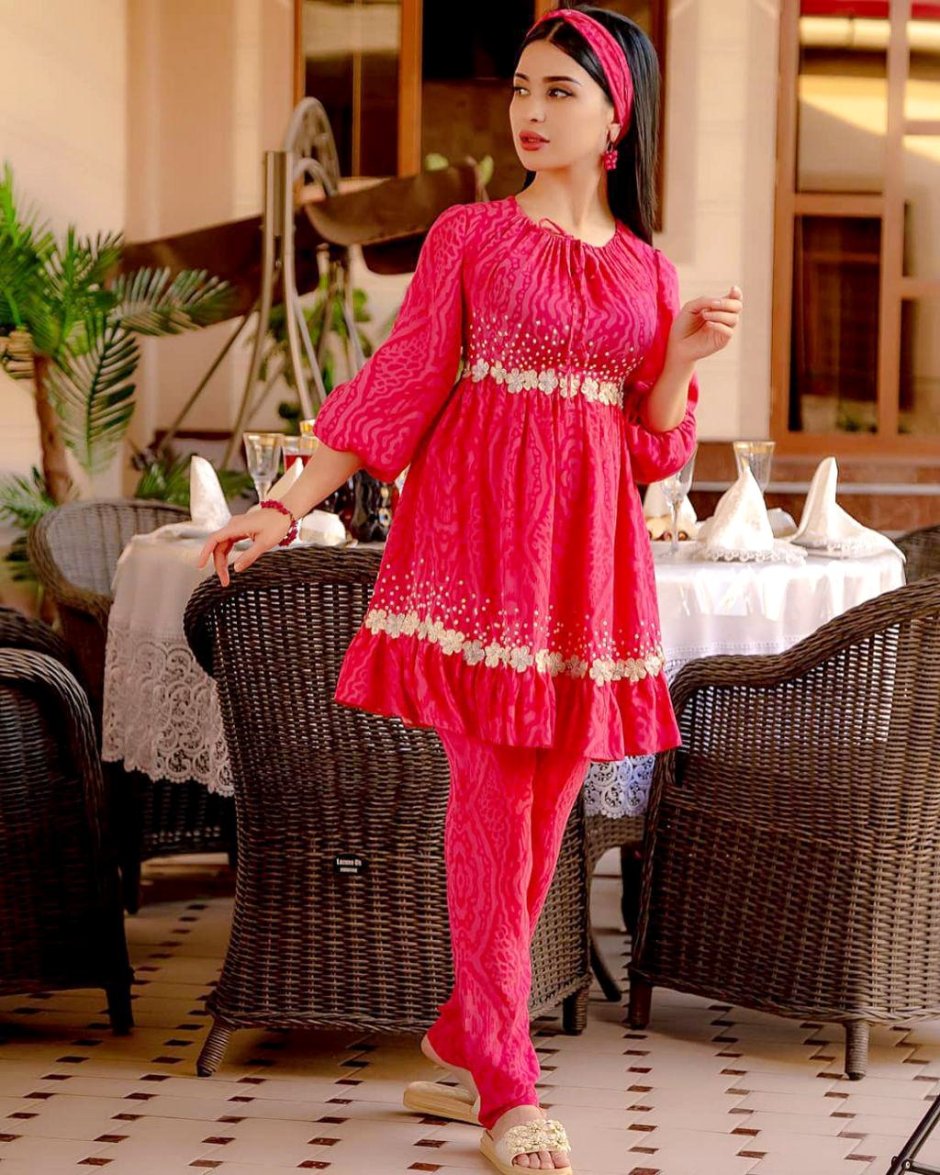 Паризода либослари