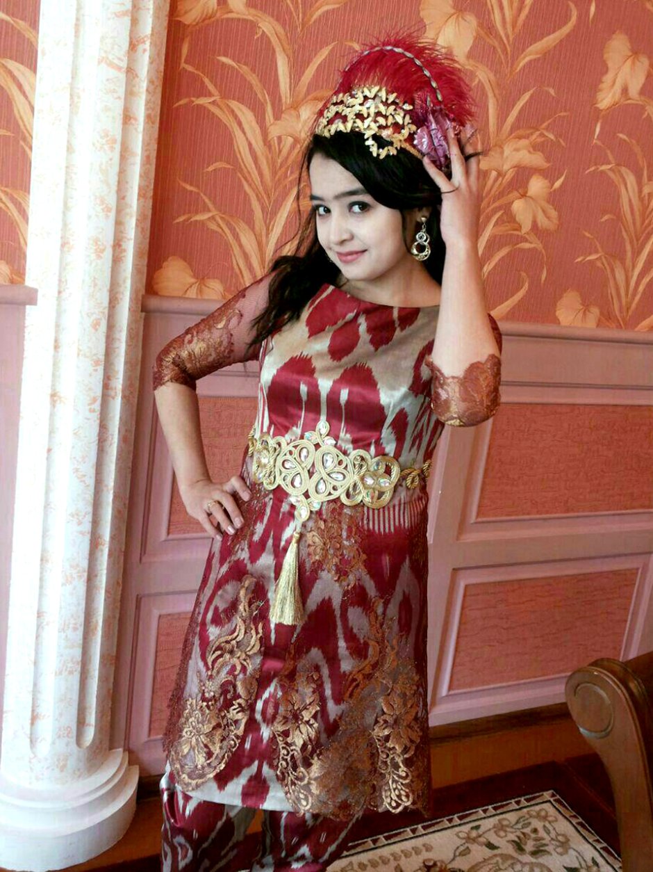 Миллий либослар