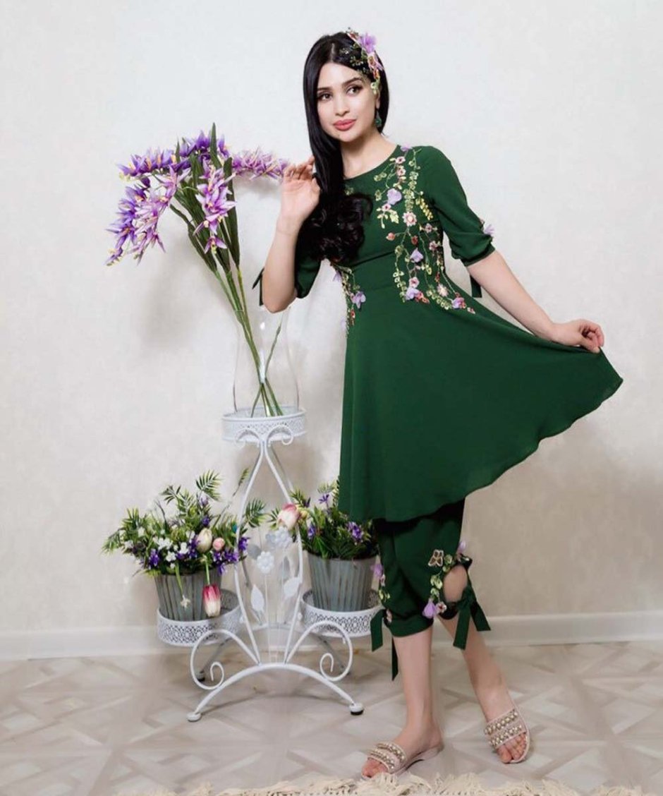 Паризода фасонлари