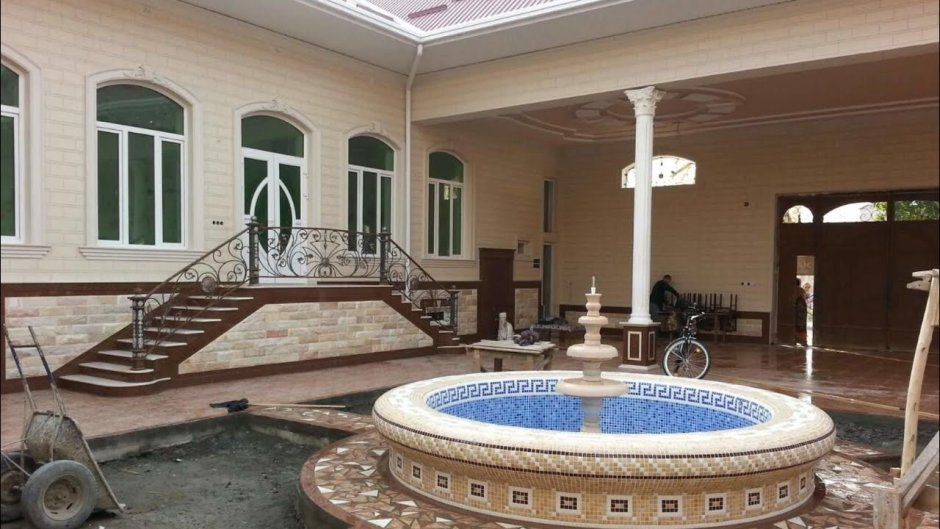 ХОВЛИ Самарканд