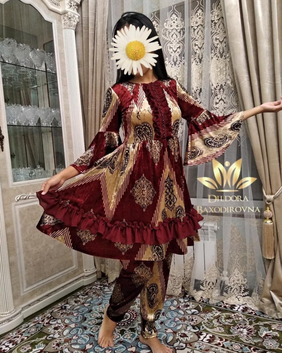 Паризода либослари 2021келинчаклар