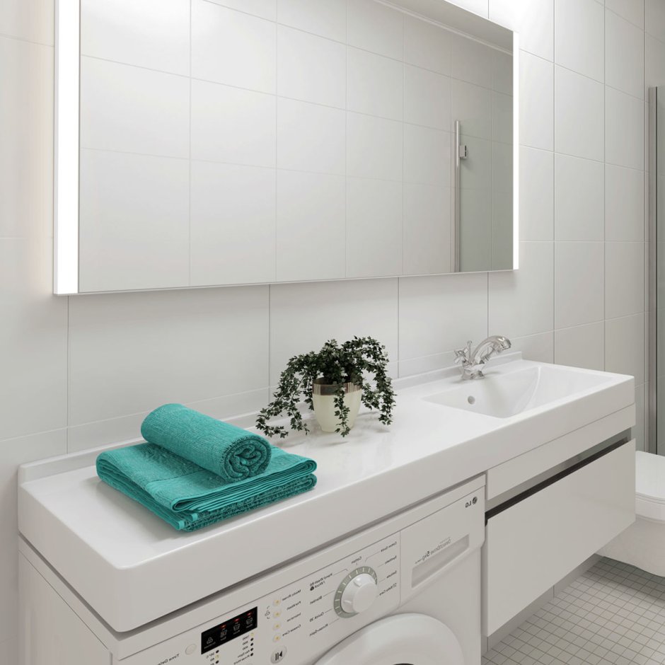 Мебель для ванной Акватон Севилья 120 белый жемчуг