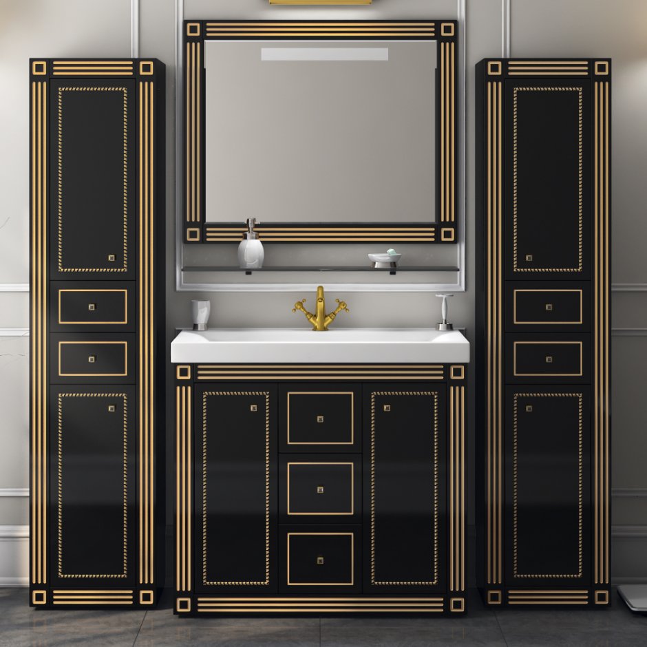 Зеркало Misty Venezia 90