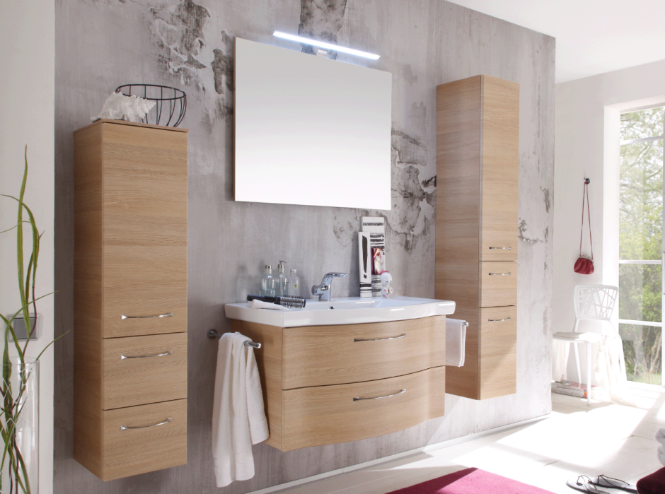 Современная мебель в ванную комнату