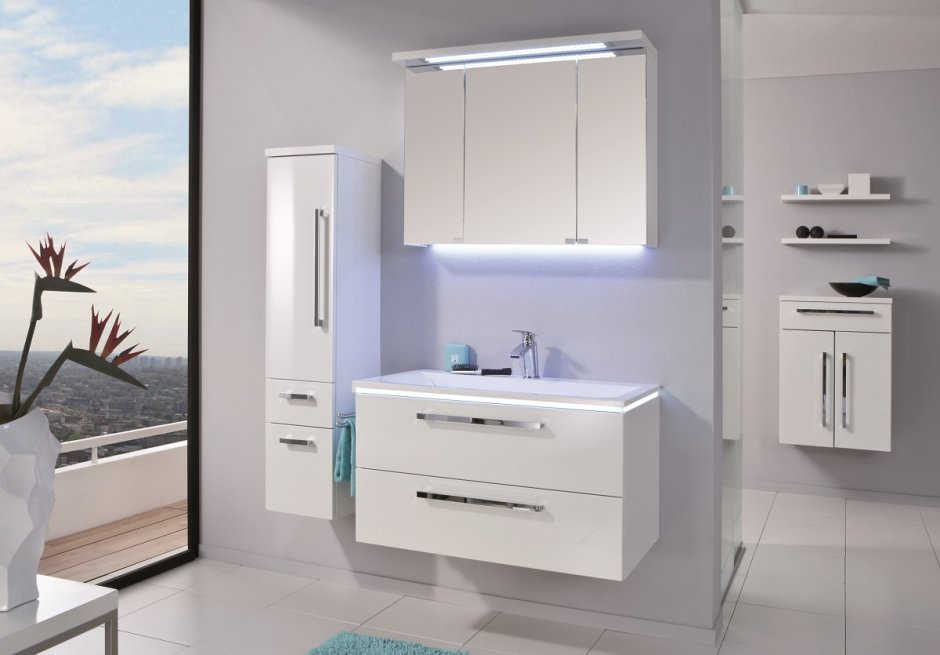 Мебель для ванной комнаты