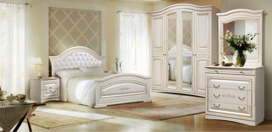 Спальня Аллегро 2д1 Белоруссия