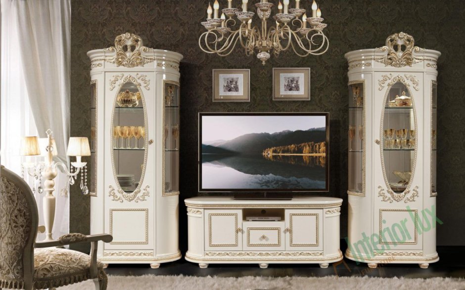 Витрина Аллегро Слониммебель